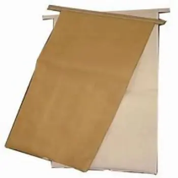 Multiple HDPE Paper Bags
